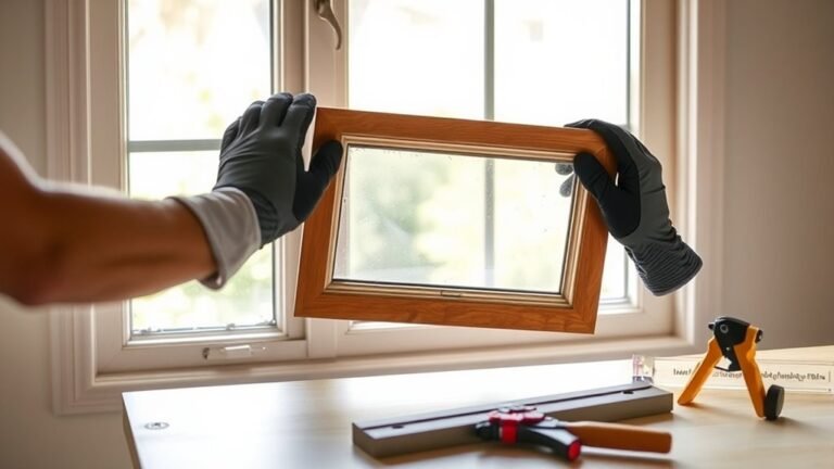 replacing double pane windows