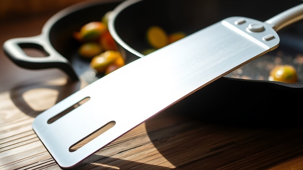 scratch free cookware cleaning