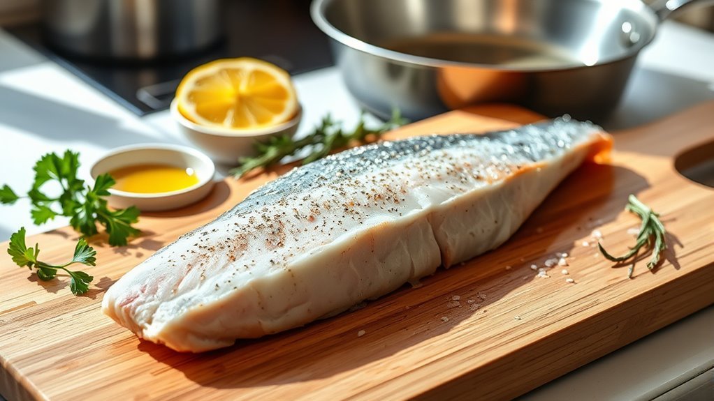 season marinate dry sear