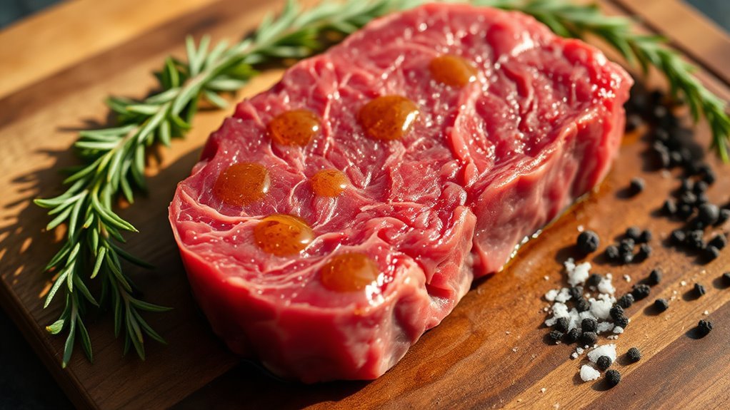 season marinate sear serve