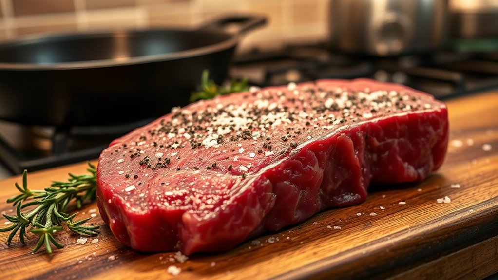 season refrigerate pat no salt