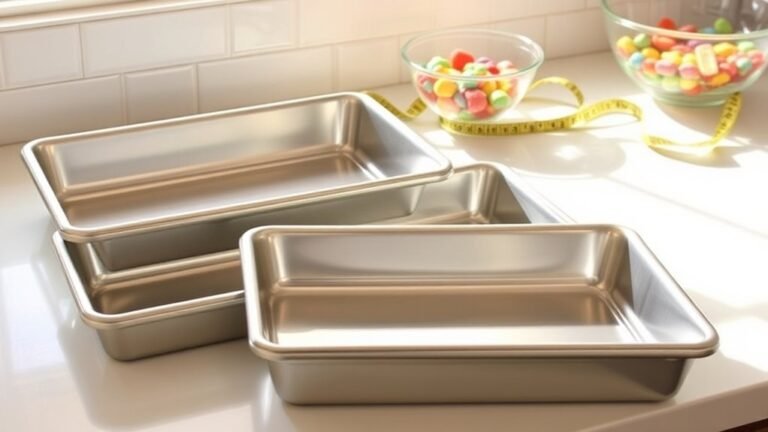 selecting perfect pan size
