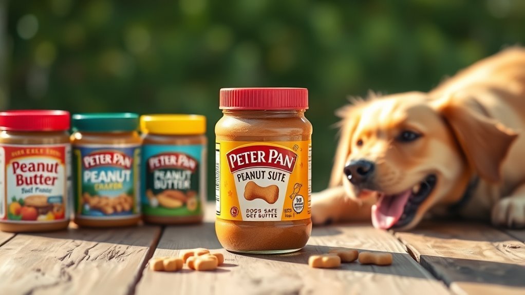 selective natural additive free options