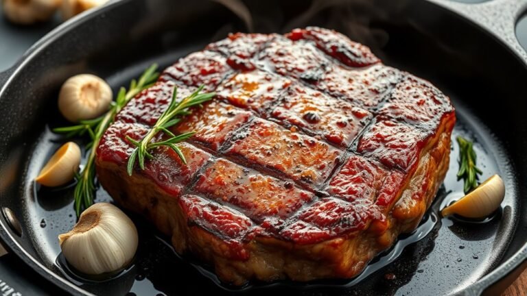 seven step steak frying