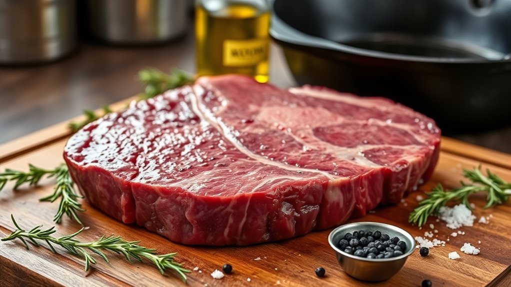 simple flavorful steak seasoning