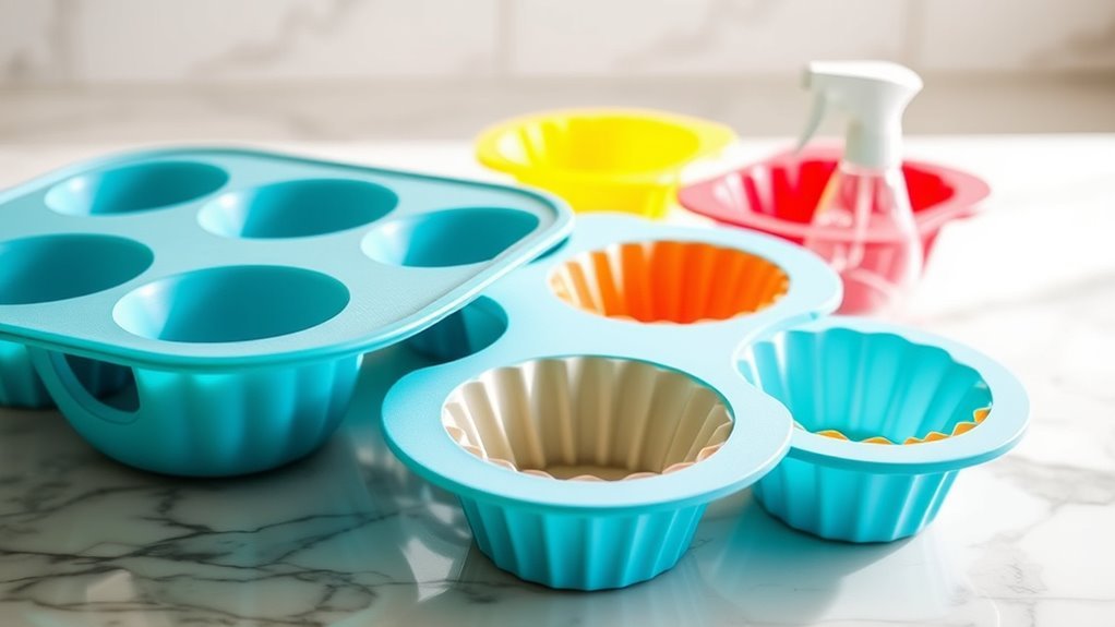 spray early then skip