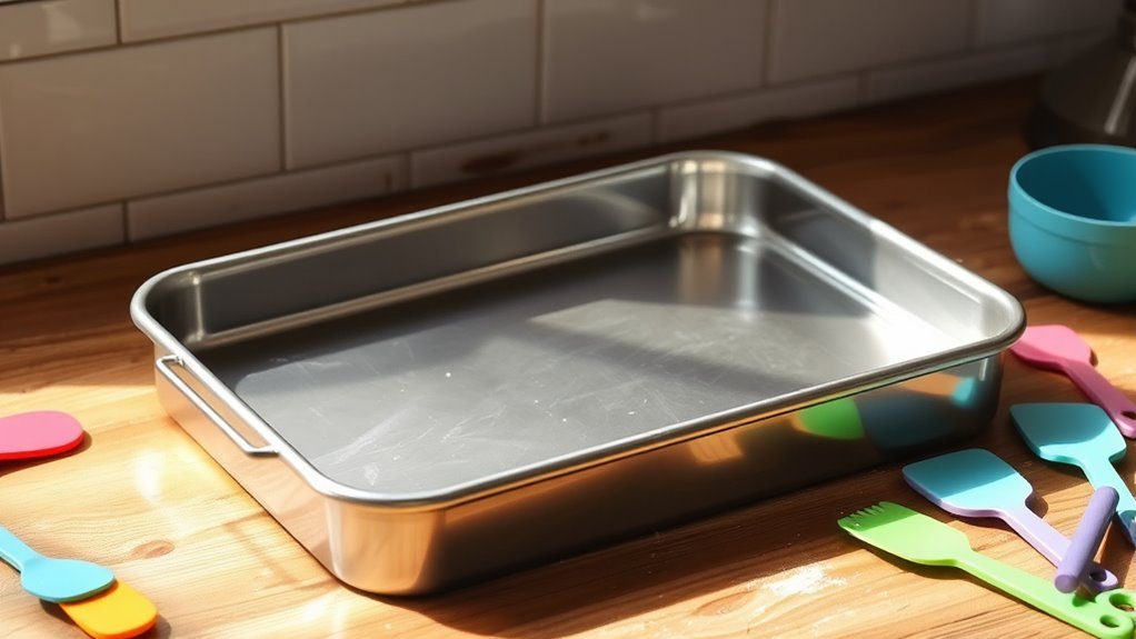 standard large jelly roll pan