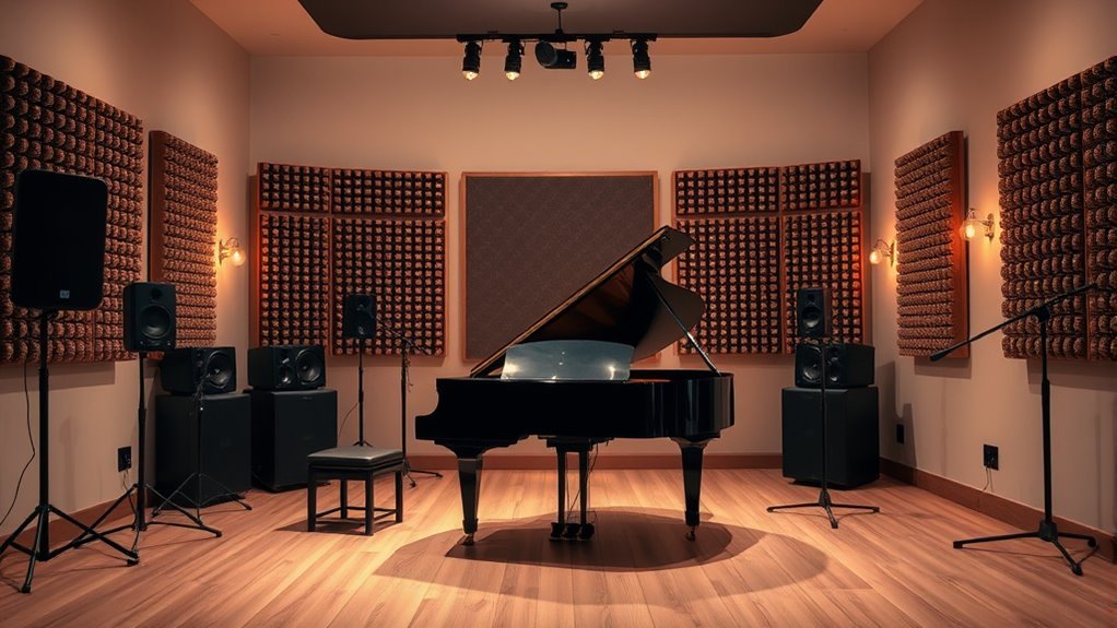 start narrow stereo placement