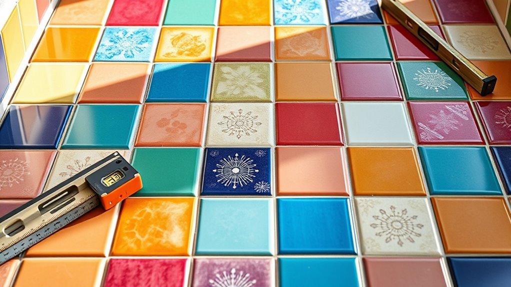 tile layout planning tips