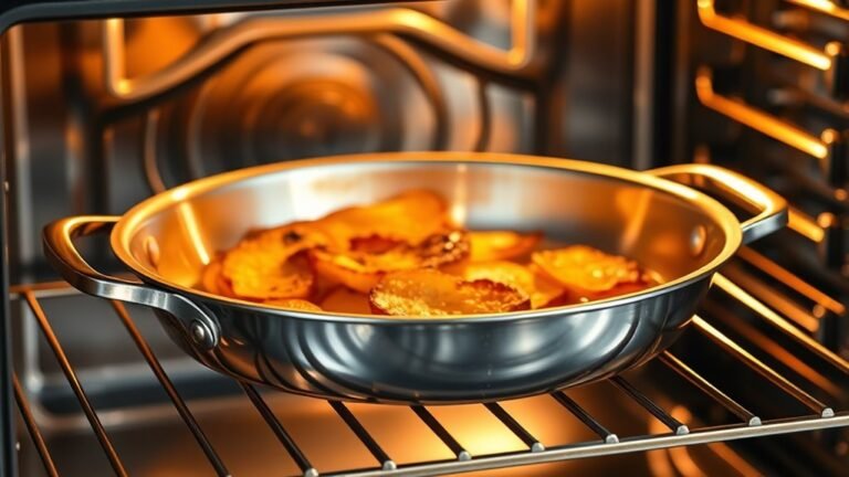 use aluminum pans properly