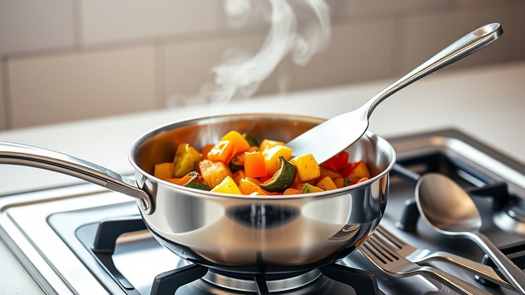 use gentle cleaning methods