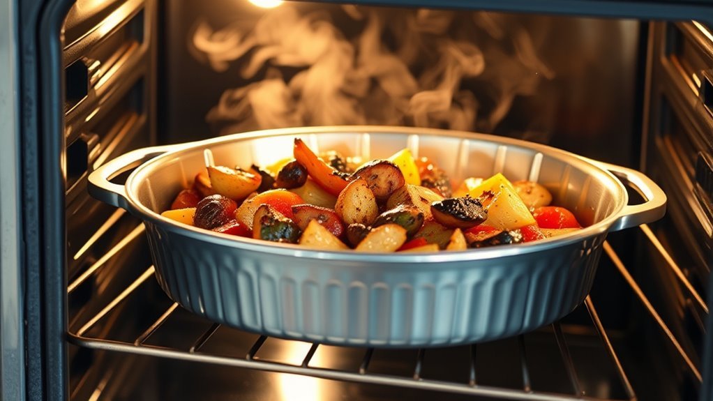 use sturdy support trays