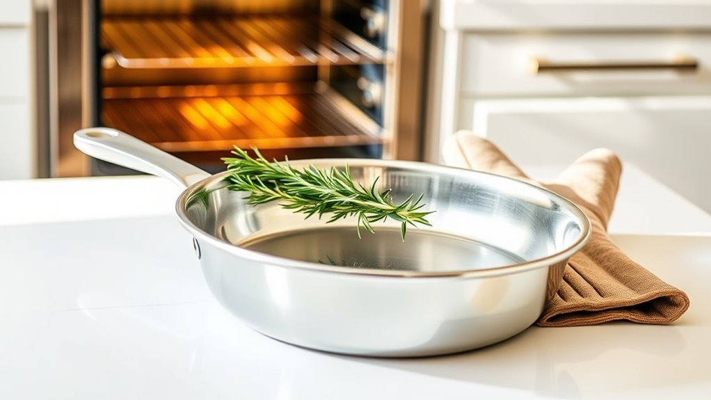 verify oven safety first