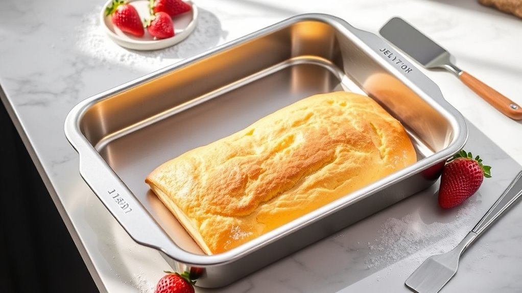 versatile baking and roasting pan