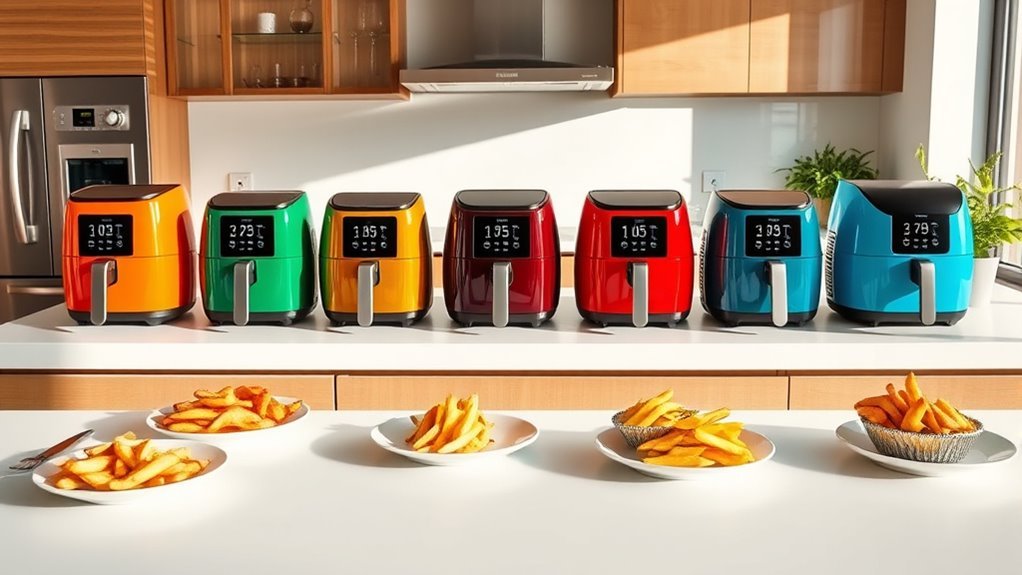 top 10 air fryers 2026