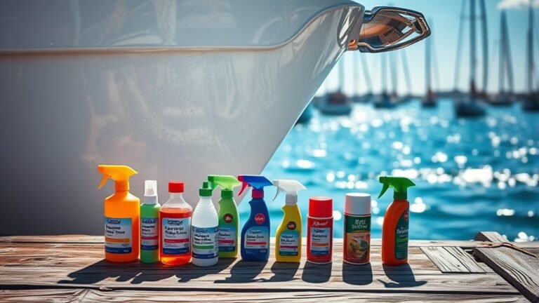 top boat salt removers