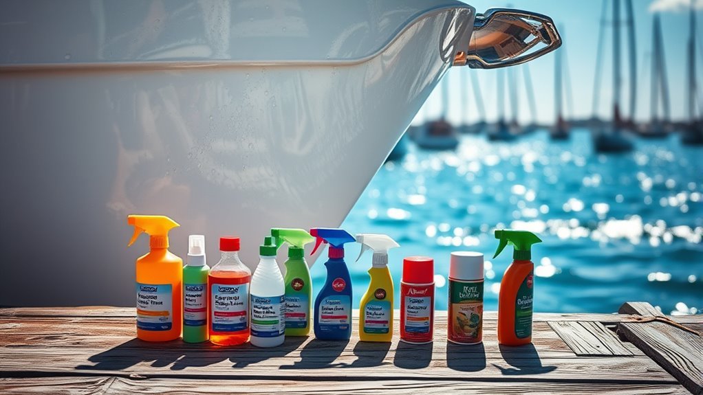 top boat salt removers