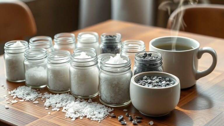 top gargle salt choices