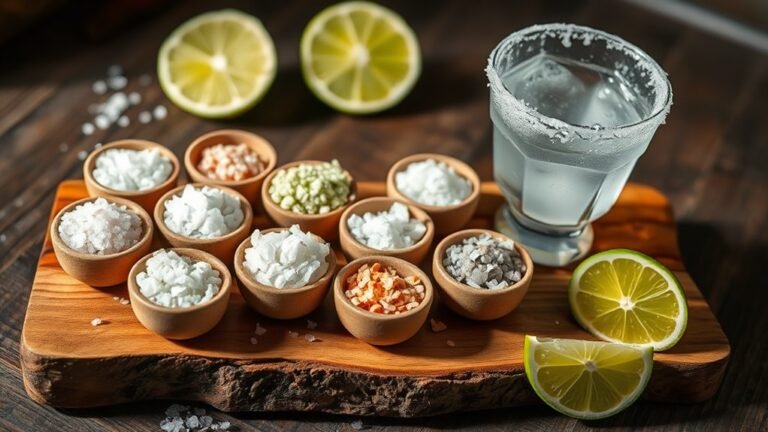 top margarita salt choices