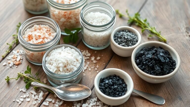 top salt for rinsing