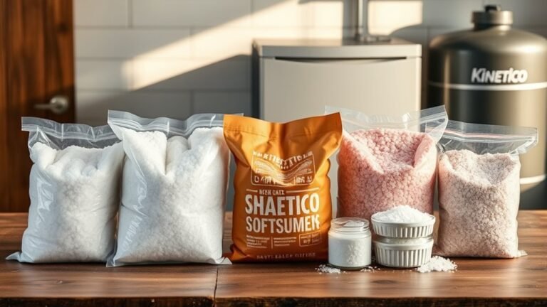 top salt for softener