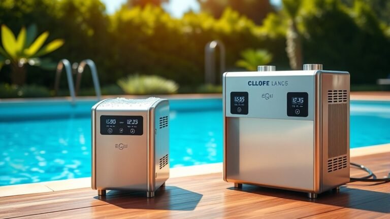 top salt water chlorine generators