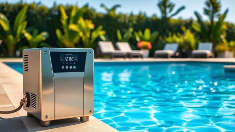 top salt water pool chlorine devices