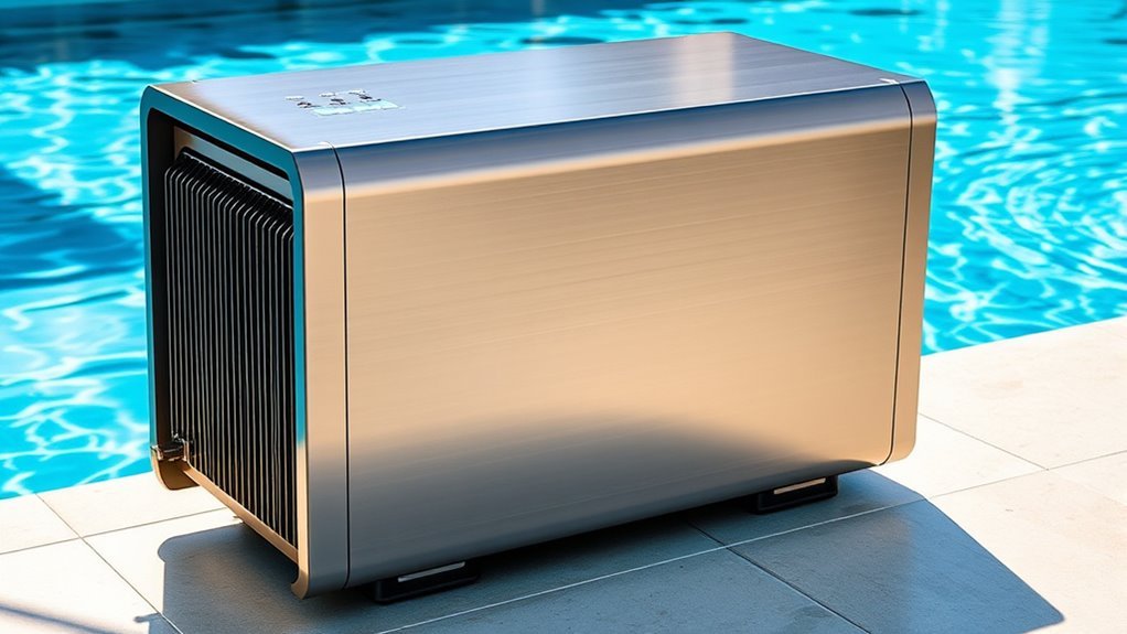 top salt water pool generators