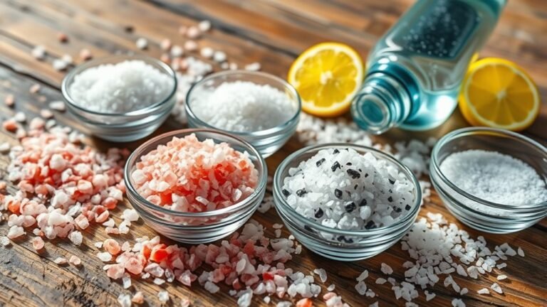 top salts for electrolyte water
