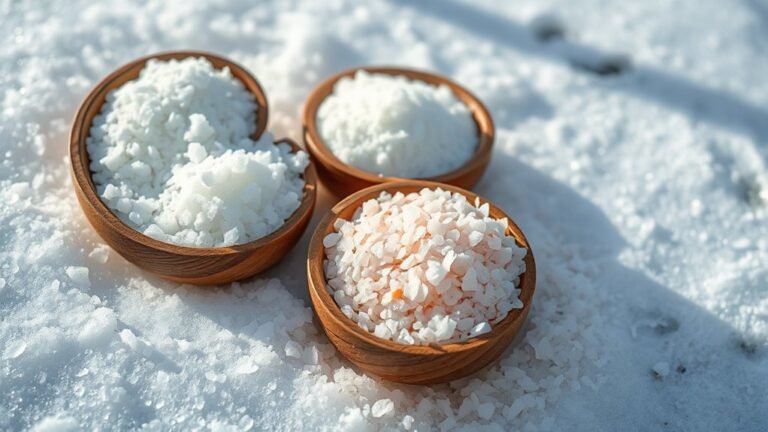 top salts for ice melting