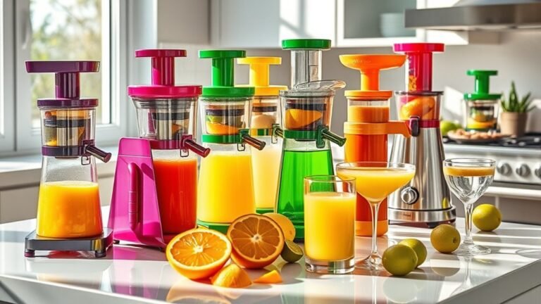 top citrus juicer options